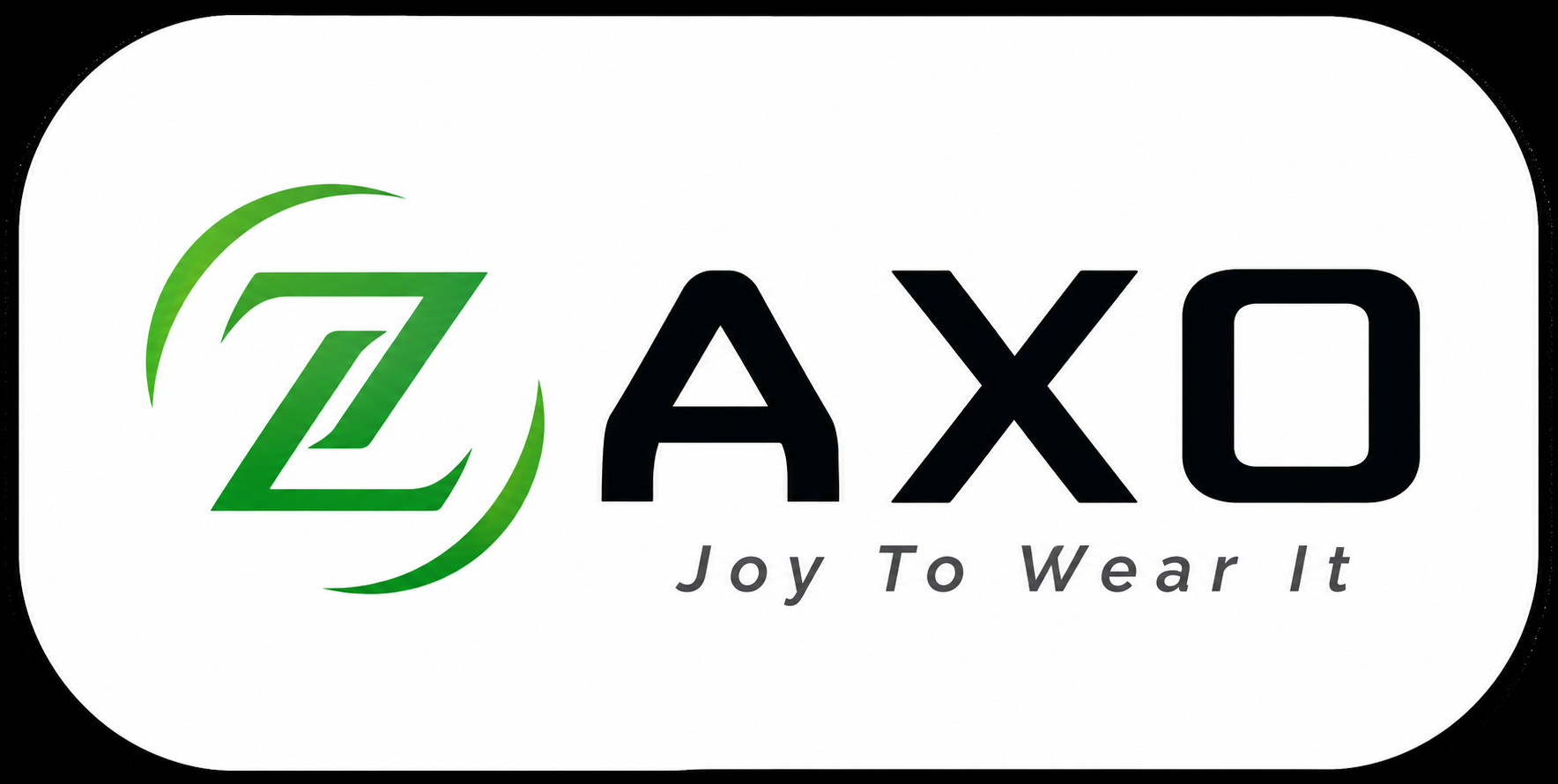 ZAXO Clothing Logo